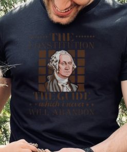 We Have This Thing Called The Constitution Essential 2022 shirt