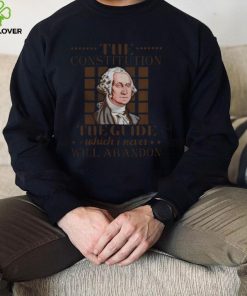 We Have This Thing Called The Constitution Essential 2022 hoodie, sweater, longsleeve, shirt v-neck, t-shirt