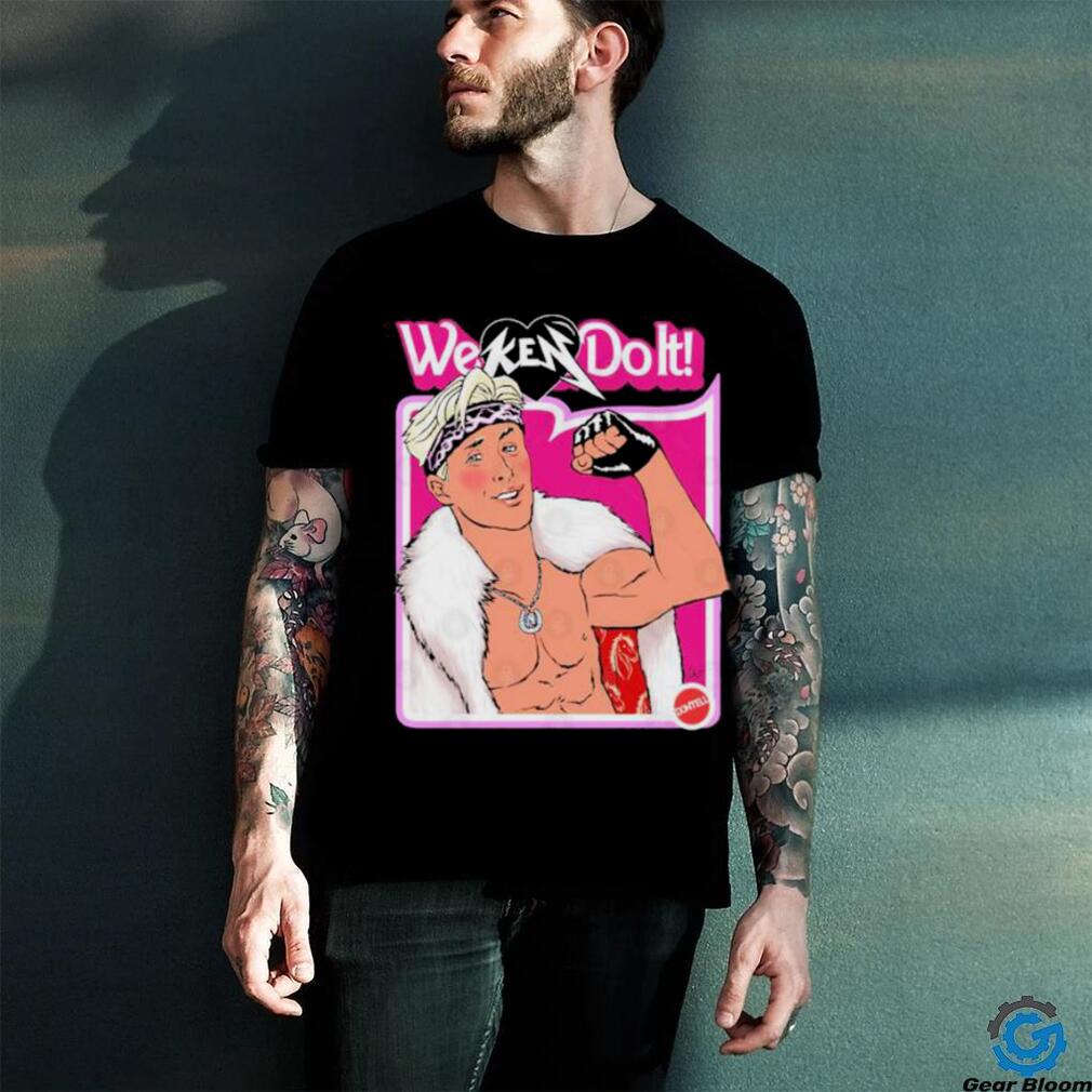 We Ken do It 2023 Shirt We Ken do It 2023 Shirt
