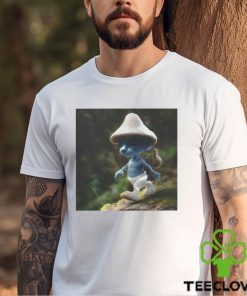 We Live We Love We Lie Smurf Cat classic shirt