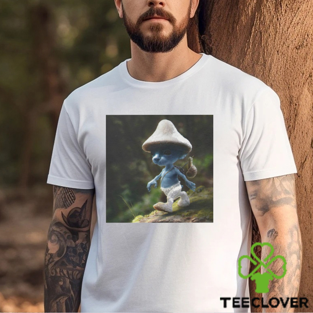 We Live We Love We Lie Smurf Cat classic shirt We Live We Love We Lie Smurf Cat classic shirt