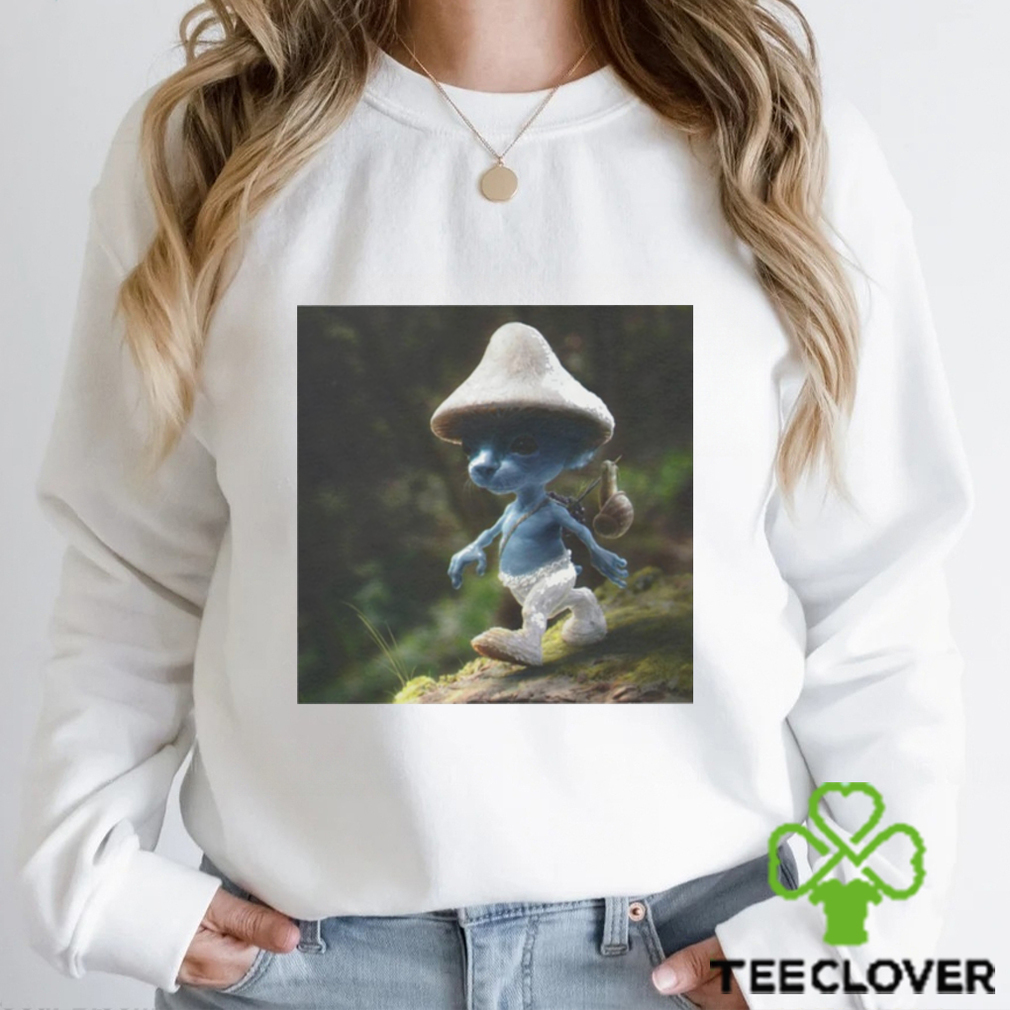 We Live We Love We Lie Smurf Cat classic shirt We Live We Love We Lie Smurf Cat classic shirt