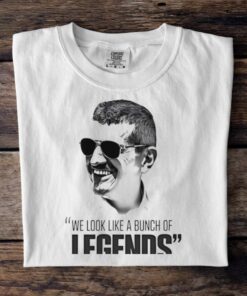 We Look Like A Bun Legend’s T Shirt