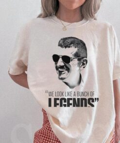 We Look Like A Bun Legend’s T Shirt