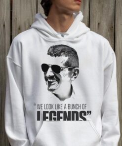 We Look Like A Bun Legend’s T Shirt