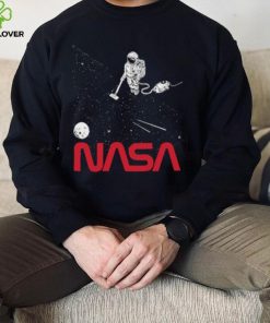 We Need You Astronaut Adult Nasa T Shirt