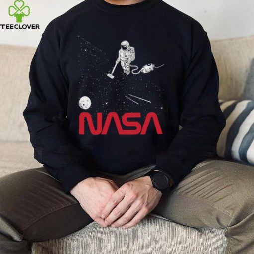 We Need You Astronaut Adult Nasa T Shirt