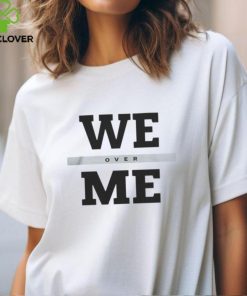 We Over Me Shirt Penn State Football T Shirt