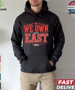 We Own The East President 2024 T Shirt 1 We Own The East President 2024 T Shirt