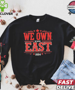 We Own The East President 2024 T Shirt 3 We Own The East President 2024 T Shirt