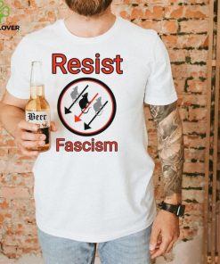 We Resist Vermin Antifascism Design T shirt 1 We Resist Vermin Antifascism Design T shirt