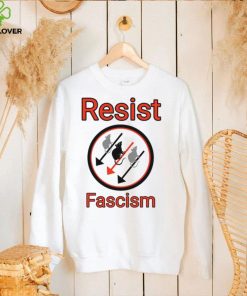 We Resist Vermin Antifascism Design T shirt 2 We Resist Vermin Antifascism Design T shirt