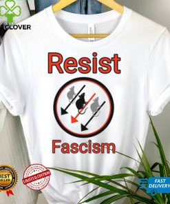 We Resist Vermin Antifascism Design T shirt 3 We Resist Vermin Antifascism Design T shirt