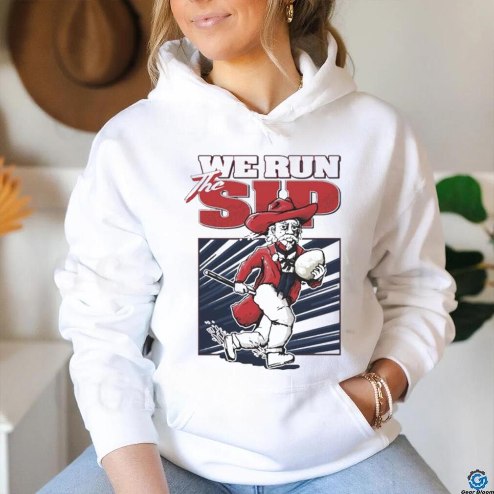 We Run The Sip Reb Pocket Shirt We Run The Sip Reb Pocket Shirt