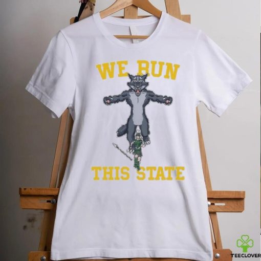 We Run This State Mi hoodie, sweater, longsleeve, shirt v-neck, t-shirt