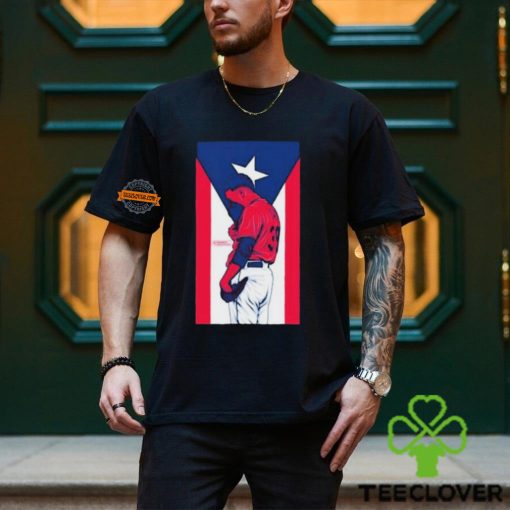 We Support You Edwin Diaz Shirt