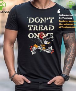 We The Kingdom Don’t Tread On Me Print Shirt