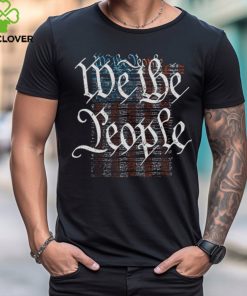 We The People Flag Shirt