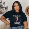 We The People Stand With Trump 2024 Convicted Felon Shirt