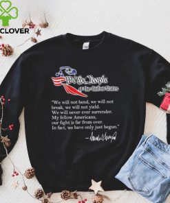 We The People Trump 2024 Red Wave Midterms 2022 Red Eagle Shirt 3 We The People Trump 2024 Red Wave Midterms 2022 Red Eagle Shirt