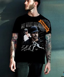 We Want Grisham Signature Vintage T shirt