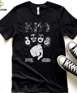 We Want You Kiss The Band shirt