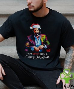 We Wick you a Merry Christmas Shirt