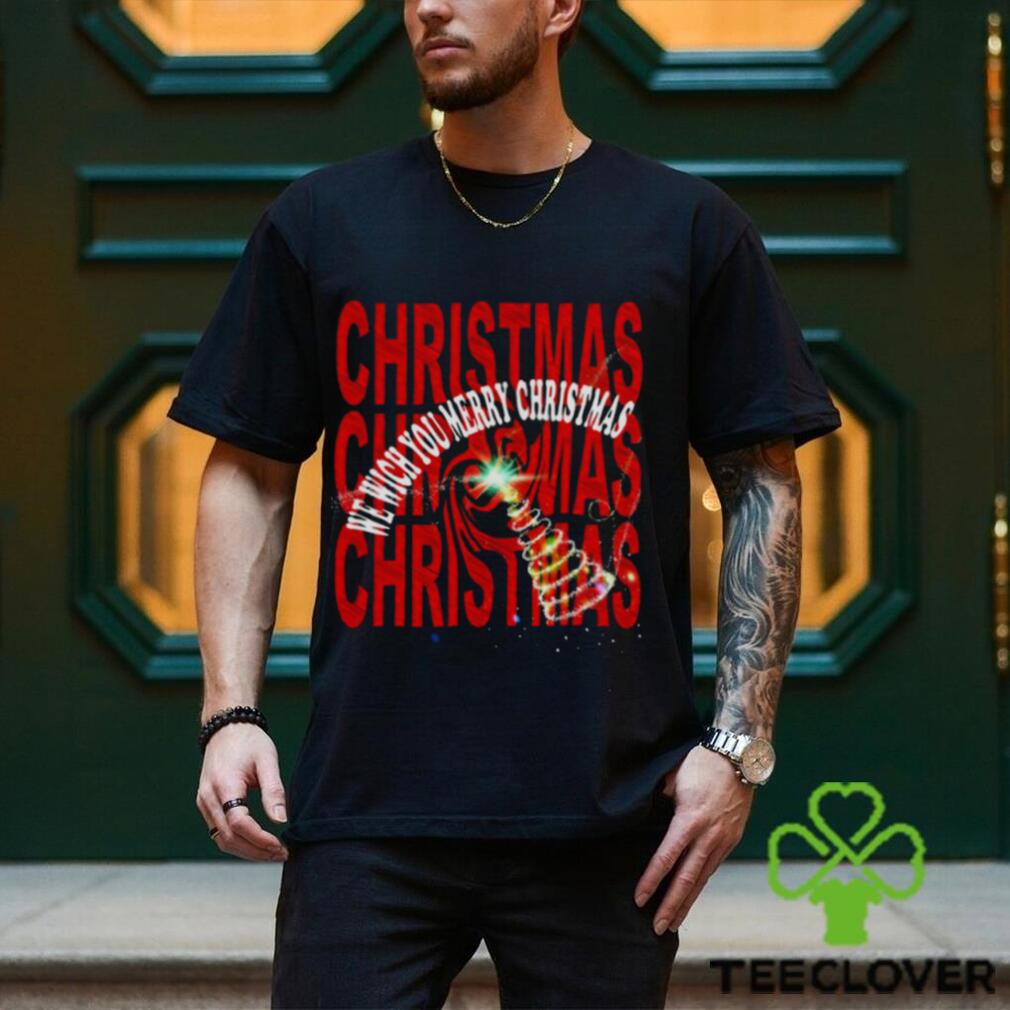 We Wish You Merry Christmas 2023 shirt We Wish You Merry Christmas 2023 shirt