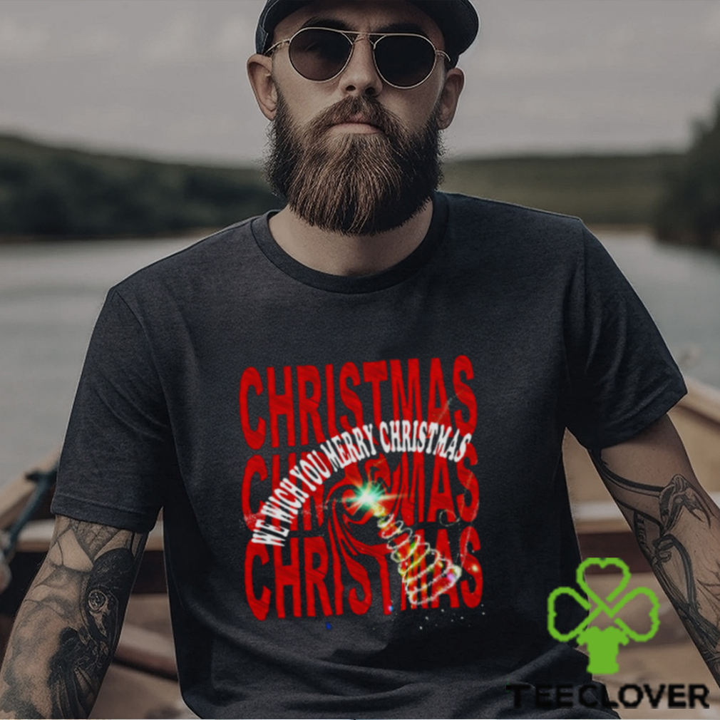 We Wish You Merry Christmas 2023 shirt We Wish You Merry Christmas 2023 shirt