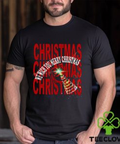 We Wish You Merry Christmas 2023 shirt