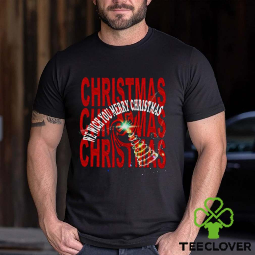 We Wish You Merry Christmas 2023 shirt We Wish You Merry Christmas 2023 shirt