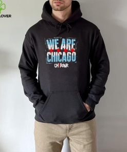 We are Chicago CM Punk hoodie, sweater, longsleeve, shirt v-neck, t-shirt