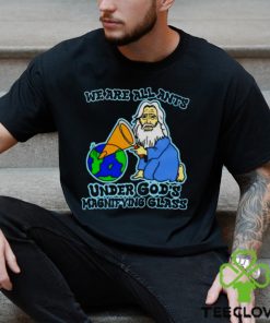 We are all ants under god’s magnifying glass shirt 1 We are all ants under god’s magnifying glass shirt