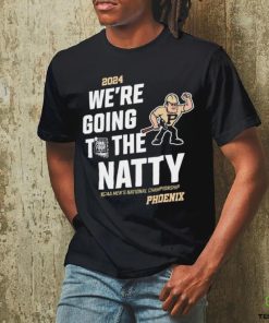 We are going to the natty Purdue Boilermakers men’s basketball Phoenix shirt