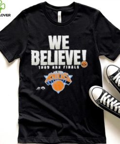 We believe 1999 NBA Finals New York Knicks shirt