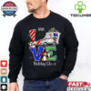 New England Patriots NFL football Christmas helmet shirt