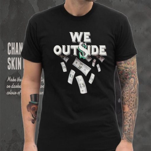 We out$ide shirt, hoodie, sweater and tank top