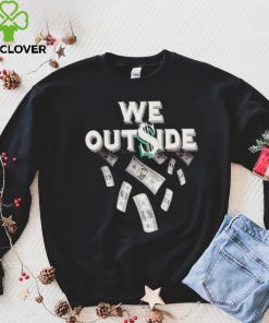 We out$ide shirt, hoodie, sweater and tank top