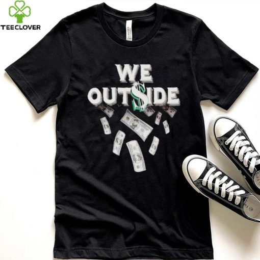 We out$ide shirt, hoodie, sweater and tank top