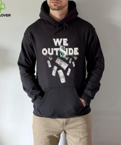 We out$ide shirt, hoodie, sweater and tank top