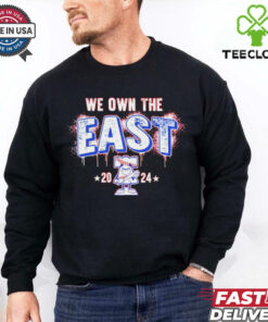 We own the East Philadelphia Phillies 2024 shirt