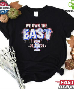 We own the East Philadelphia Phillies 2024 shirt