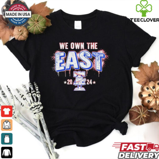 We own the East Philadelphia Phillies 2024 shirt