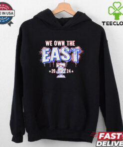 We own the East Philadelphia Phillies 2024 shirt