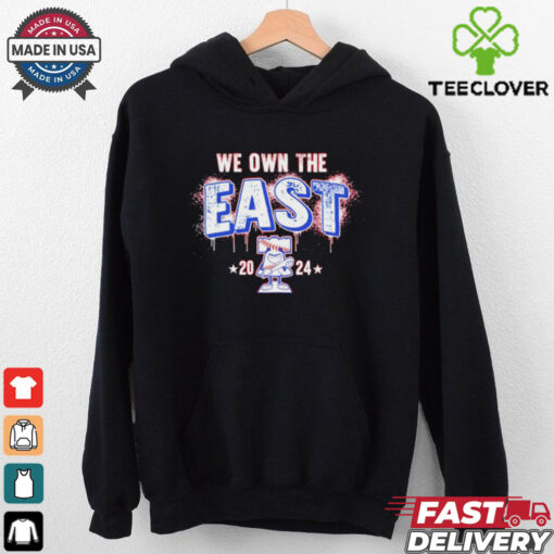 We own the East Philadelphia Phillies 2024 shirt