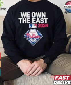 We own the east Philadelphia Phillies Retro T Shirt