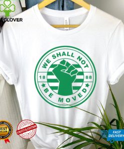 We shall not be moved 1888 logo hoodie, sweater, longsleeve, shirt v-neck, t-shirt