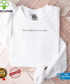 We shoot racists shirt