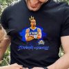 Officical Los Angeles Clippers Royal Tri Ball T Shirt