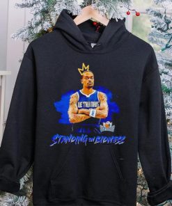 We talk Dallas Mavericks standing on bidness hoodie, sweater, longsleeve, shirt v-neck, t-shirt